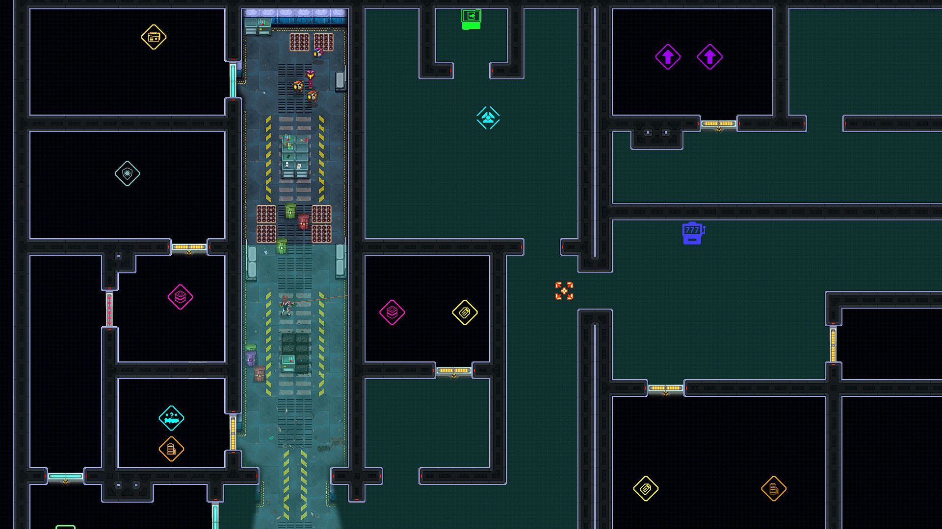 Скриншот из игры Replikator - 21