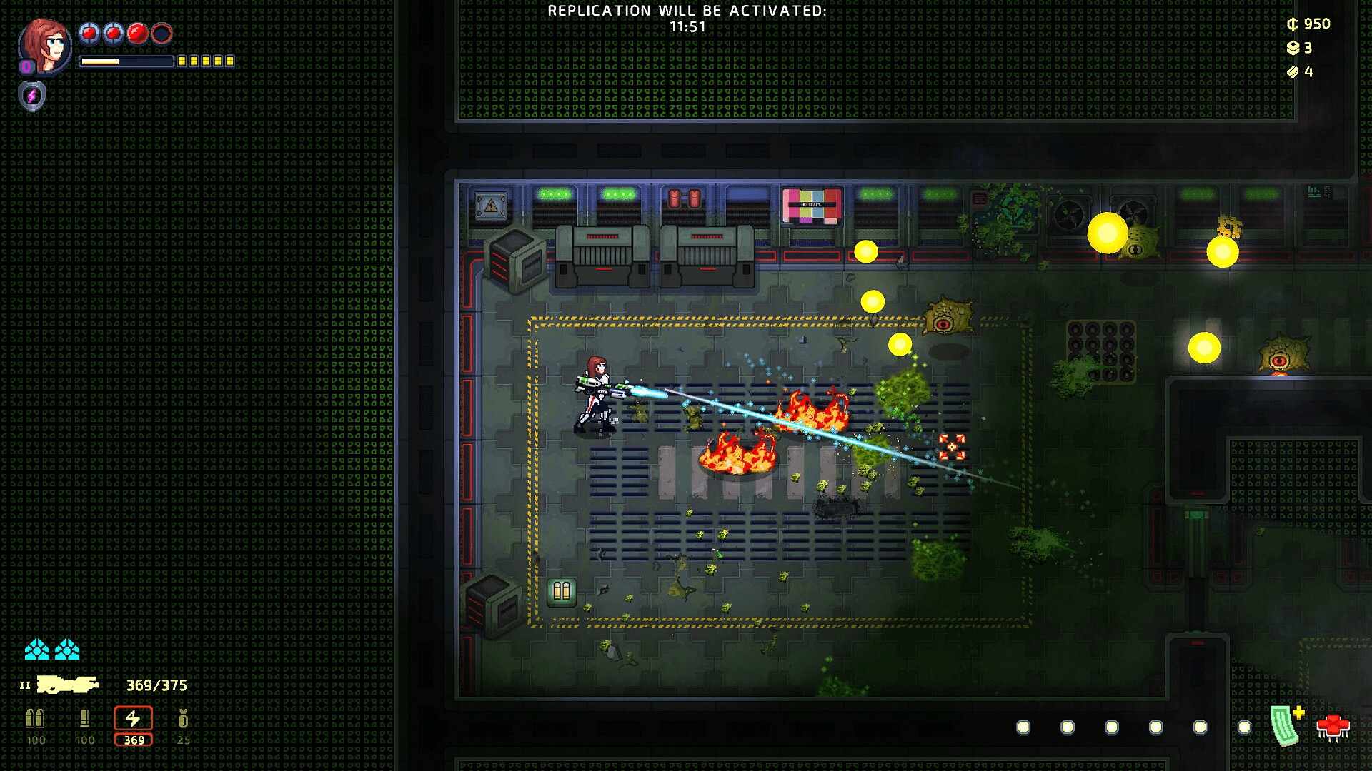 Скриншот из игры Replikator - 70