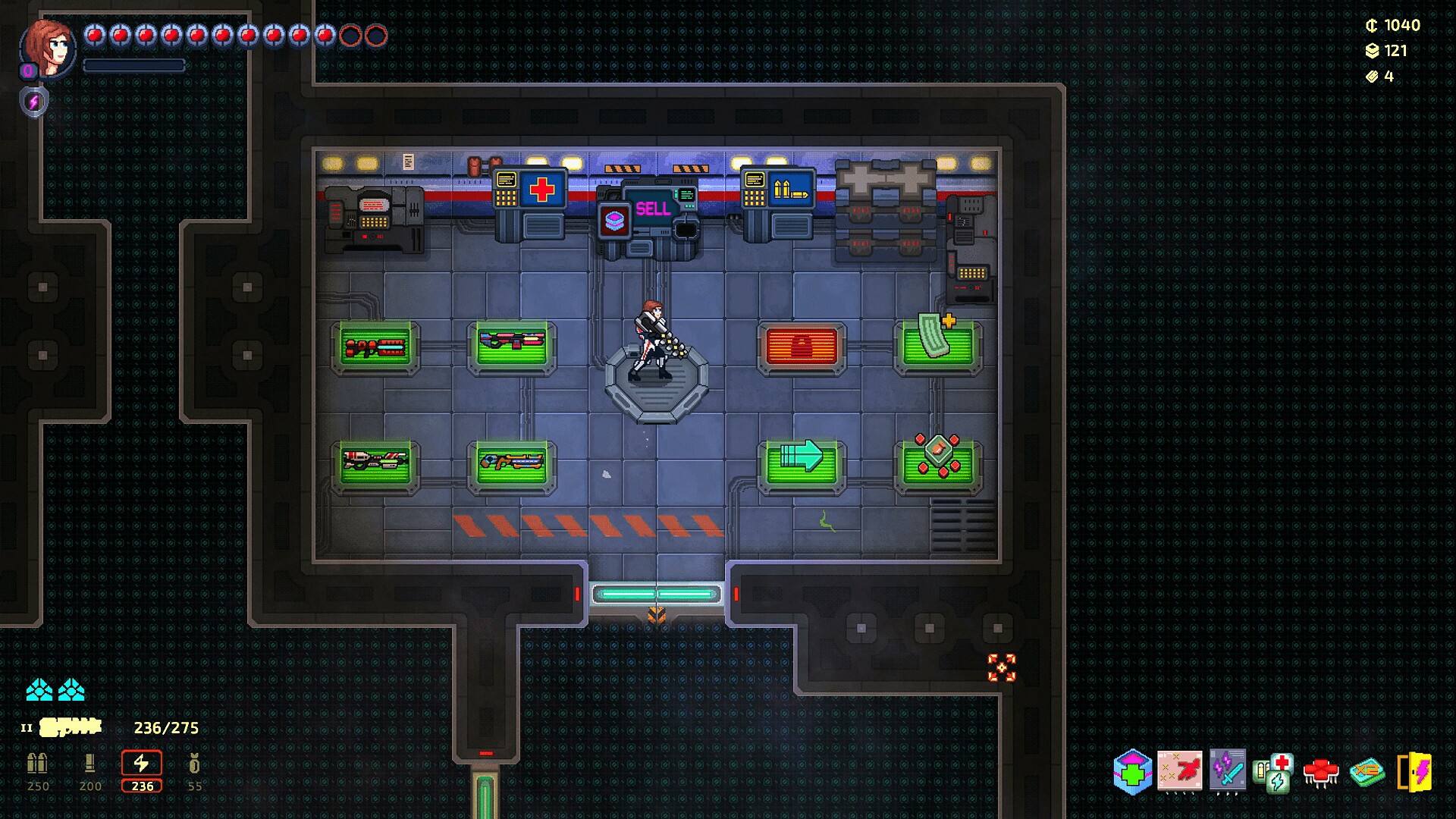 Скриншот из игры Replikator - 54