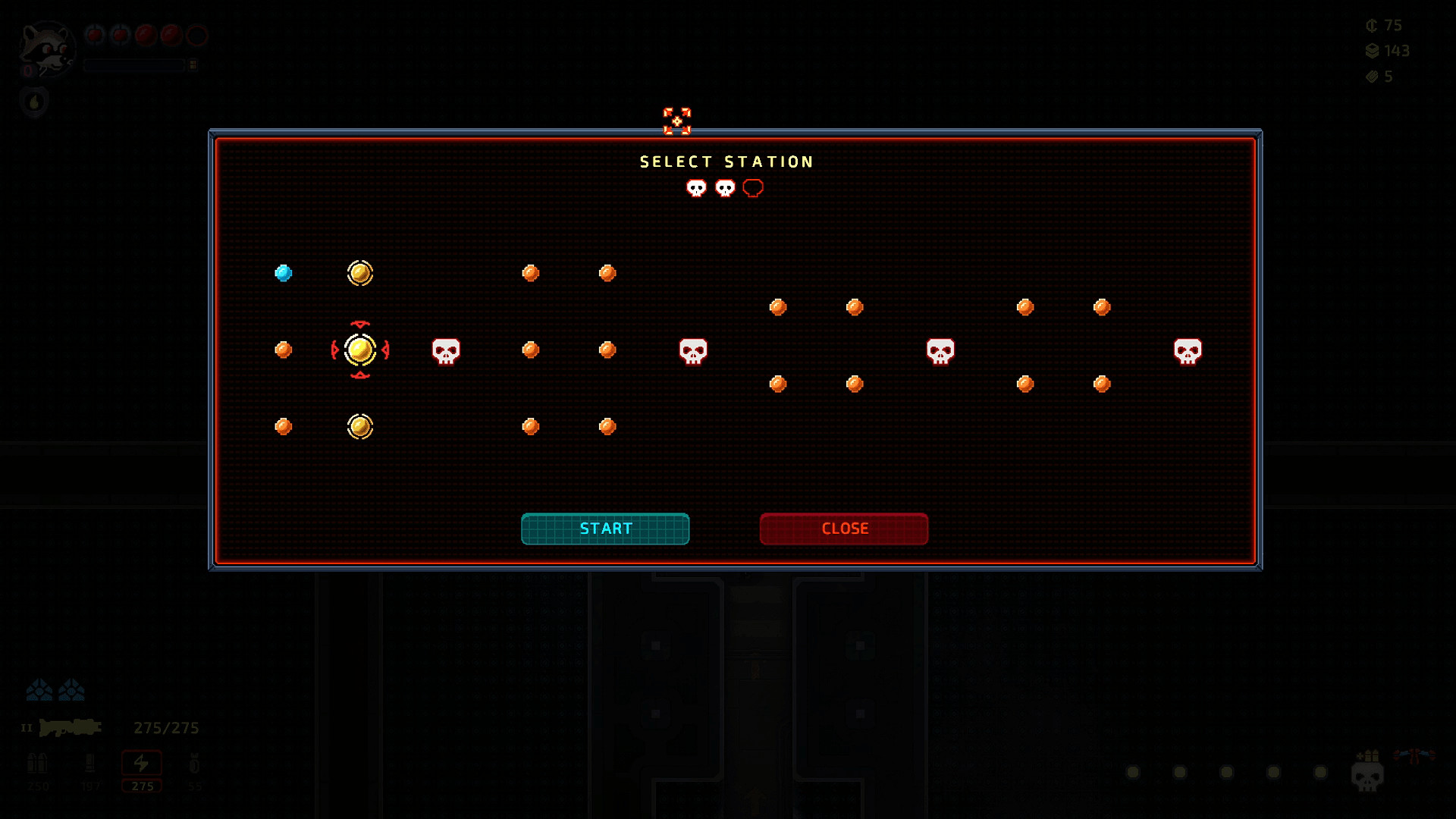 Скриншот из игры Replikator - 1