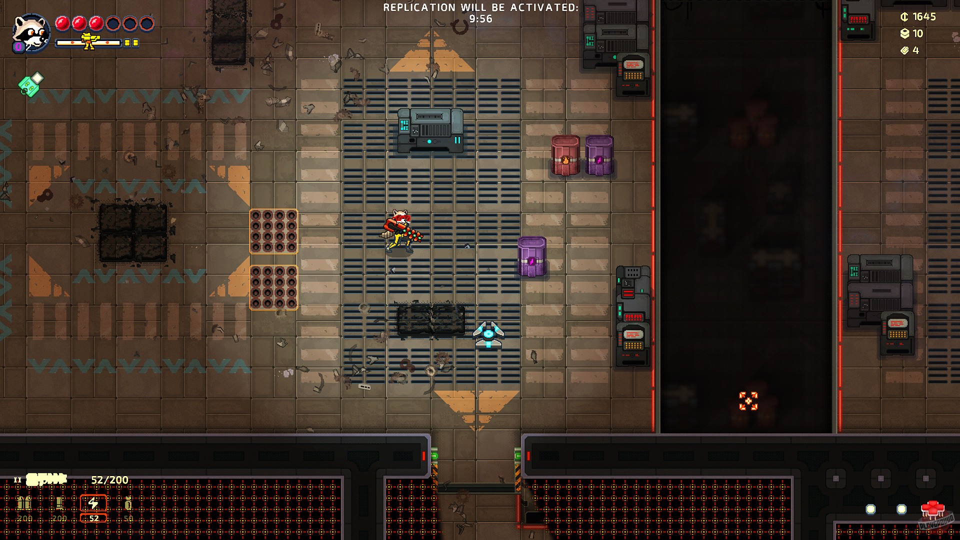 Скриншот из игры Replikator - 18