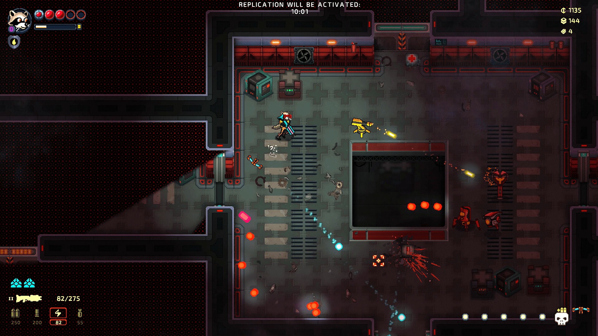 Скриншот из игры Replikator - 20