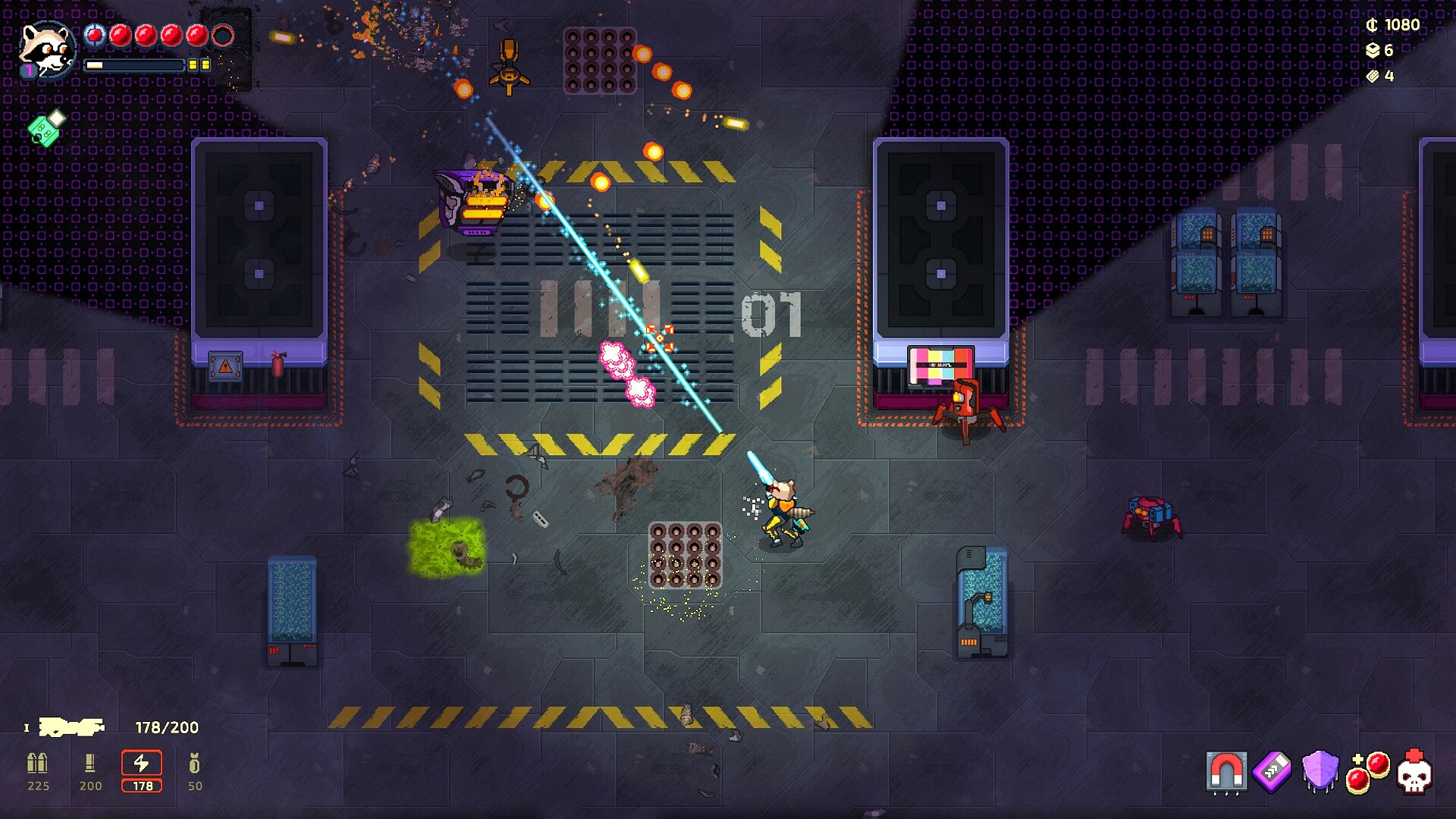 Скриншот из игры Replikator - 76