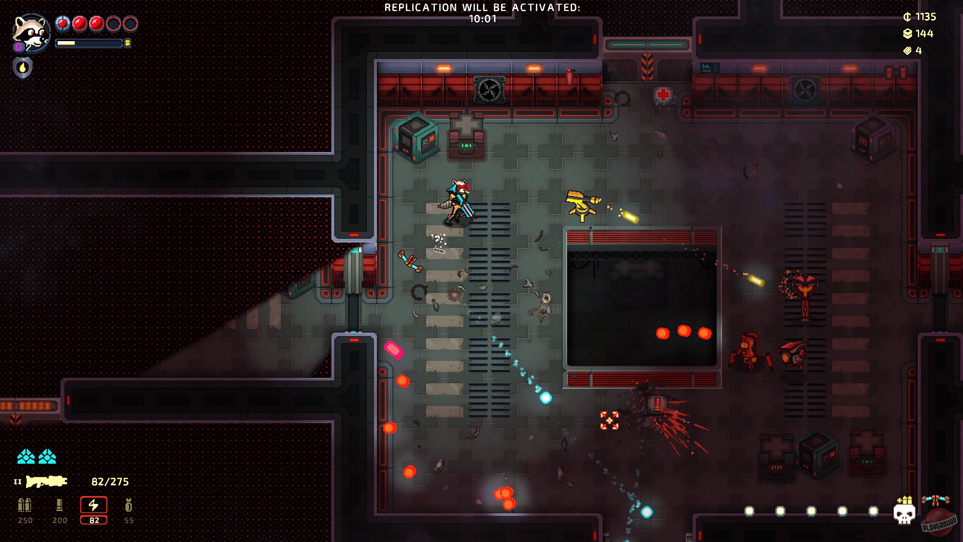 Скриншот из игры Replikator - 44