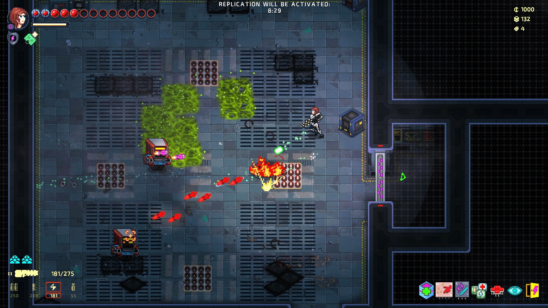 Скриншот из игры Replikator - 67