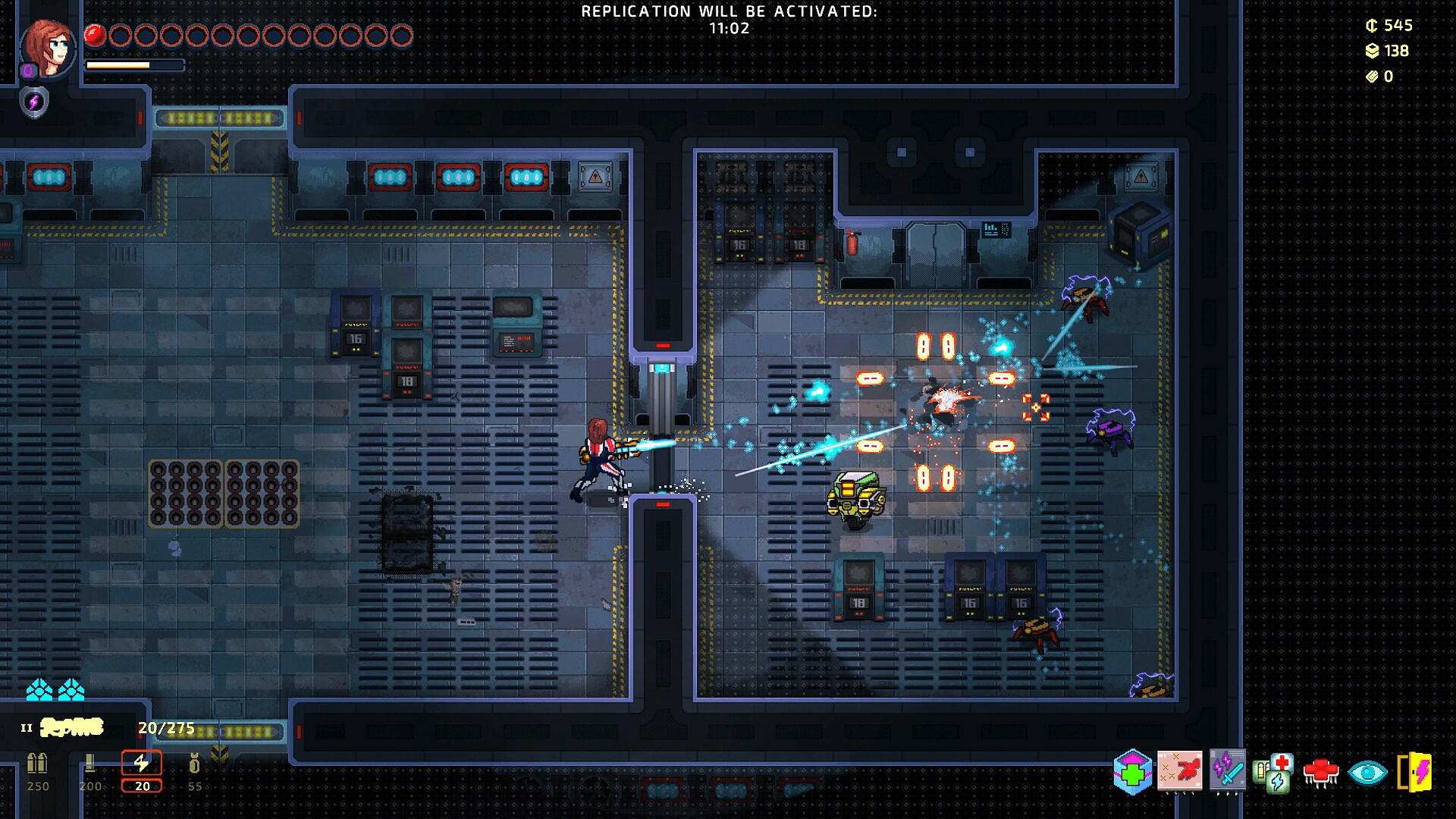 Скриншот из игры Replikator - 71