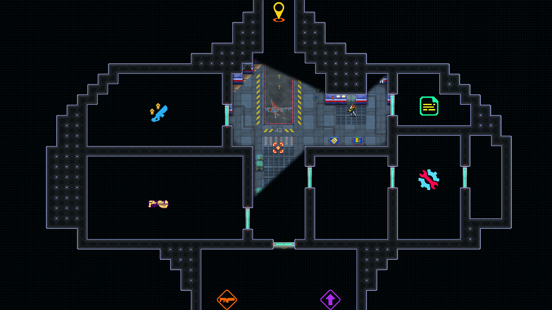 Скриншот из игры Replikator - 25