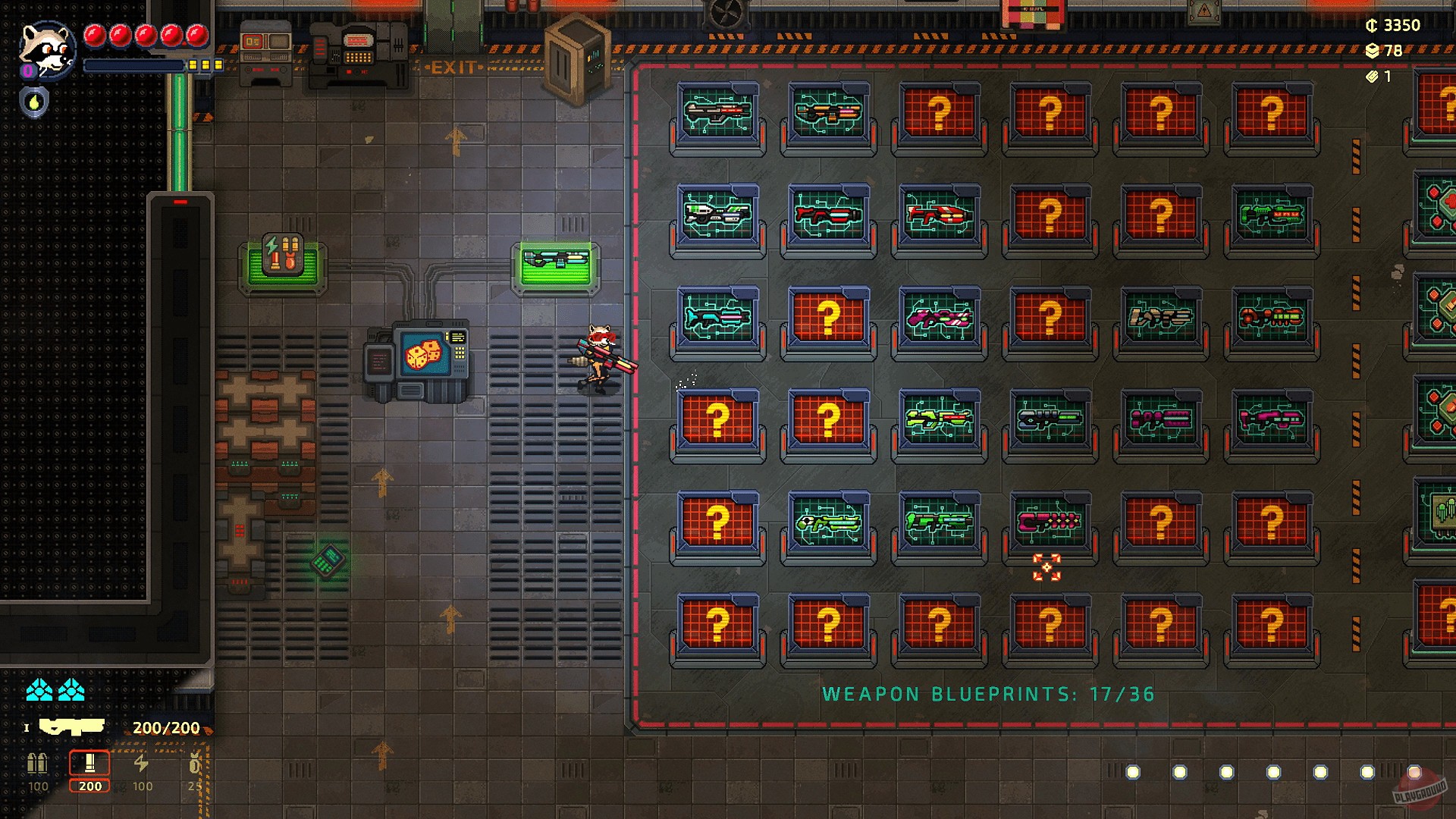 Скриншот из игры Replikator - 16