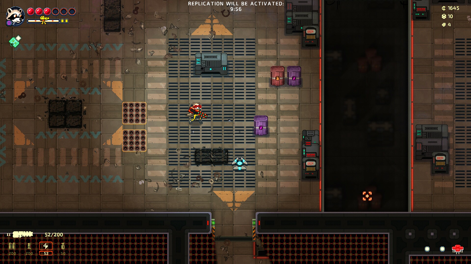 Скриншот из игры Replikator - 52