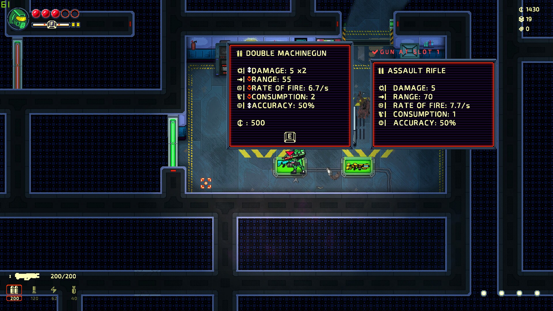 Скриншот из игры Replikator - 63