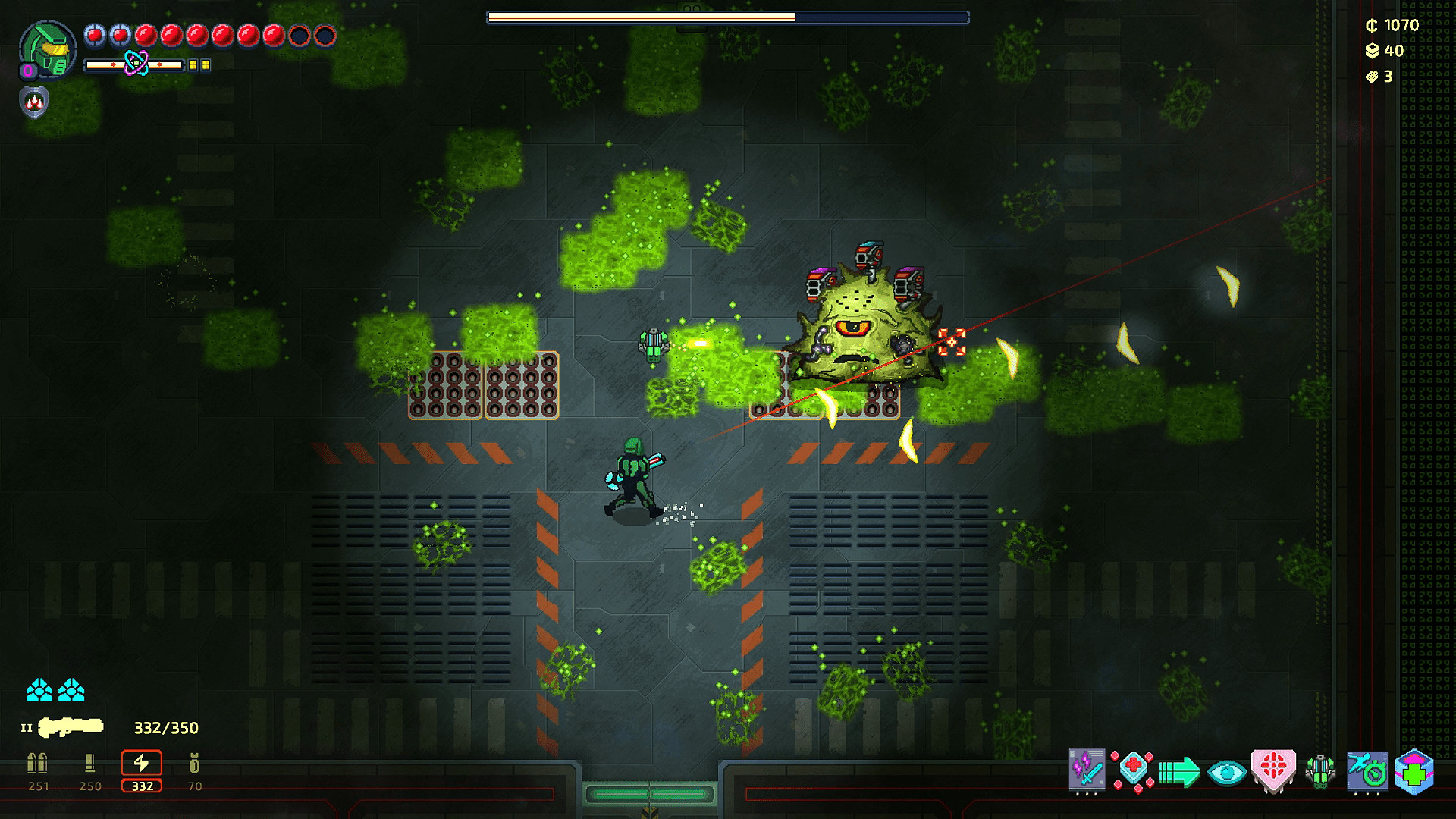 Скриншот из игры Replikator - 17