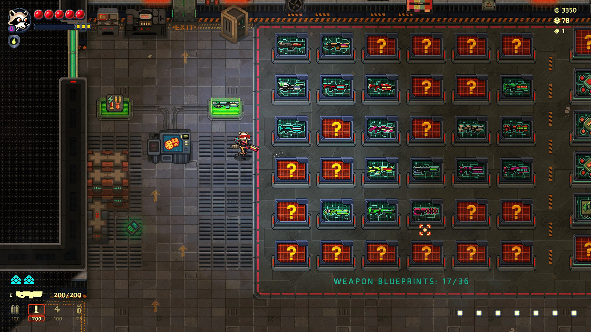 Скриншот из игры Replikator - 7