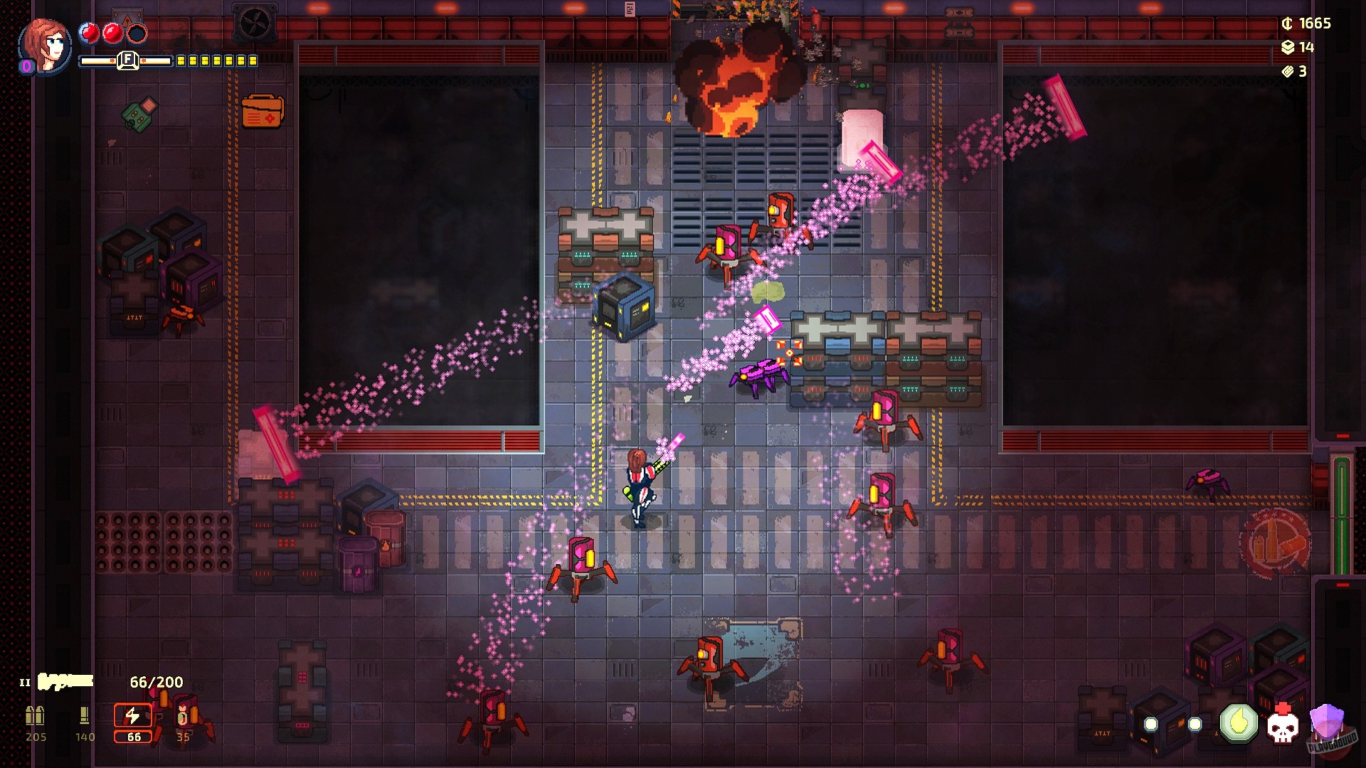 Скриншот из игры Replikator - 51