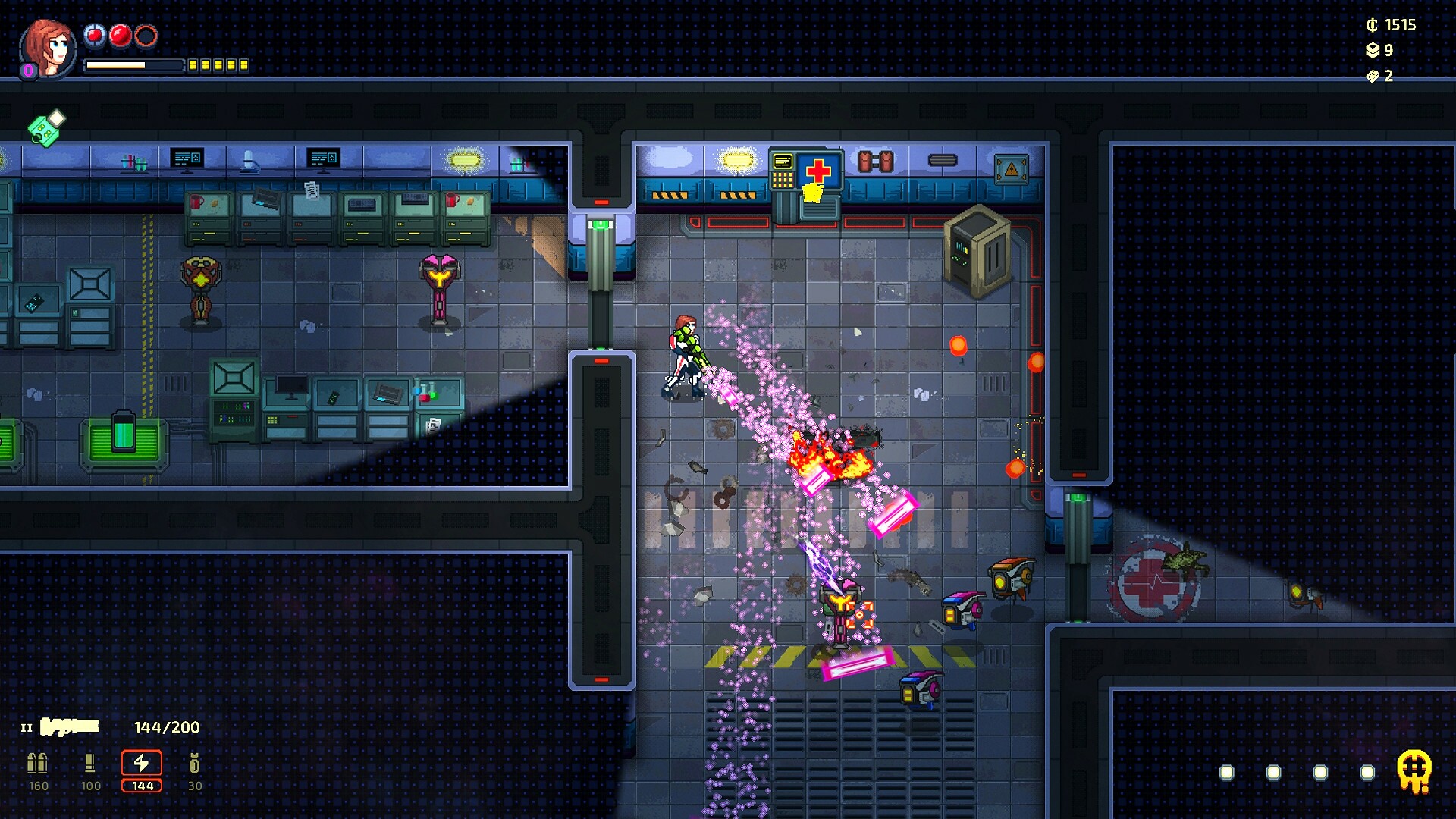 Скриншот из игры Replikator - 84