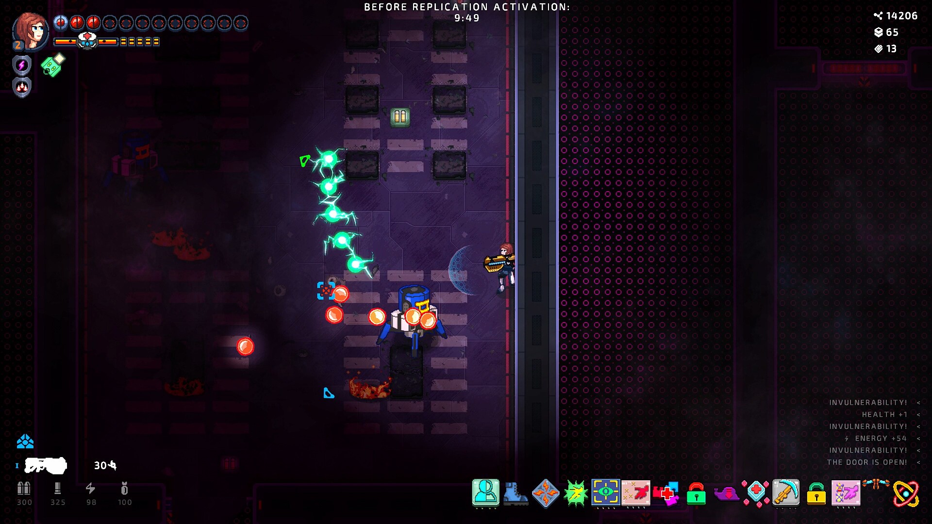 Скриншот из игры Replikator - 87