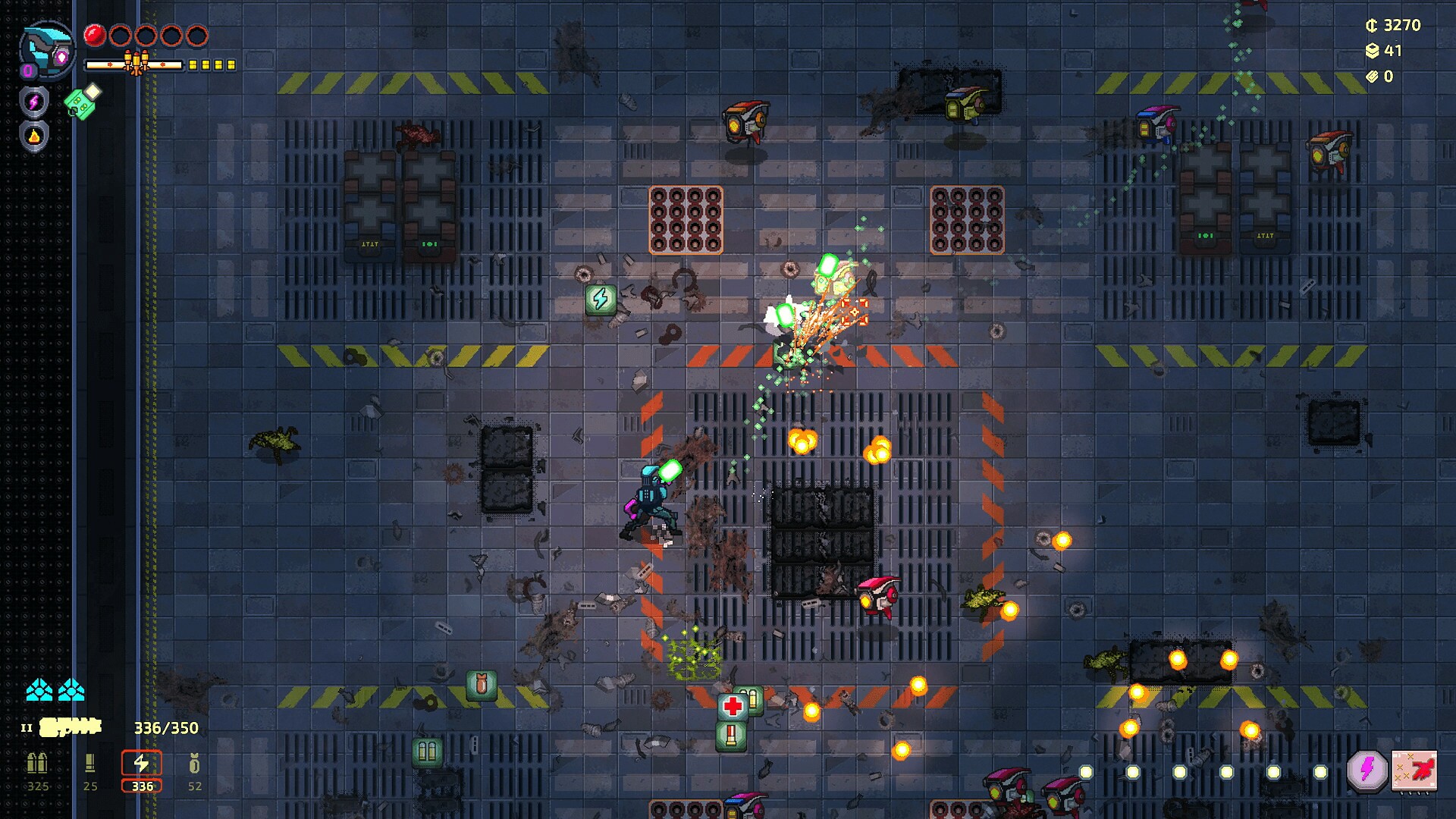 Скриншот из игры Replikator - 59