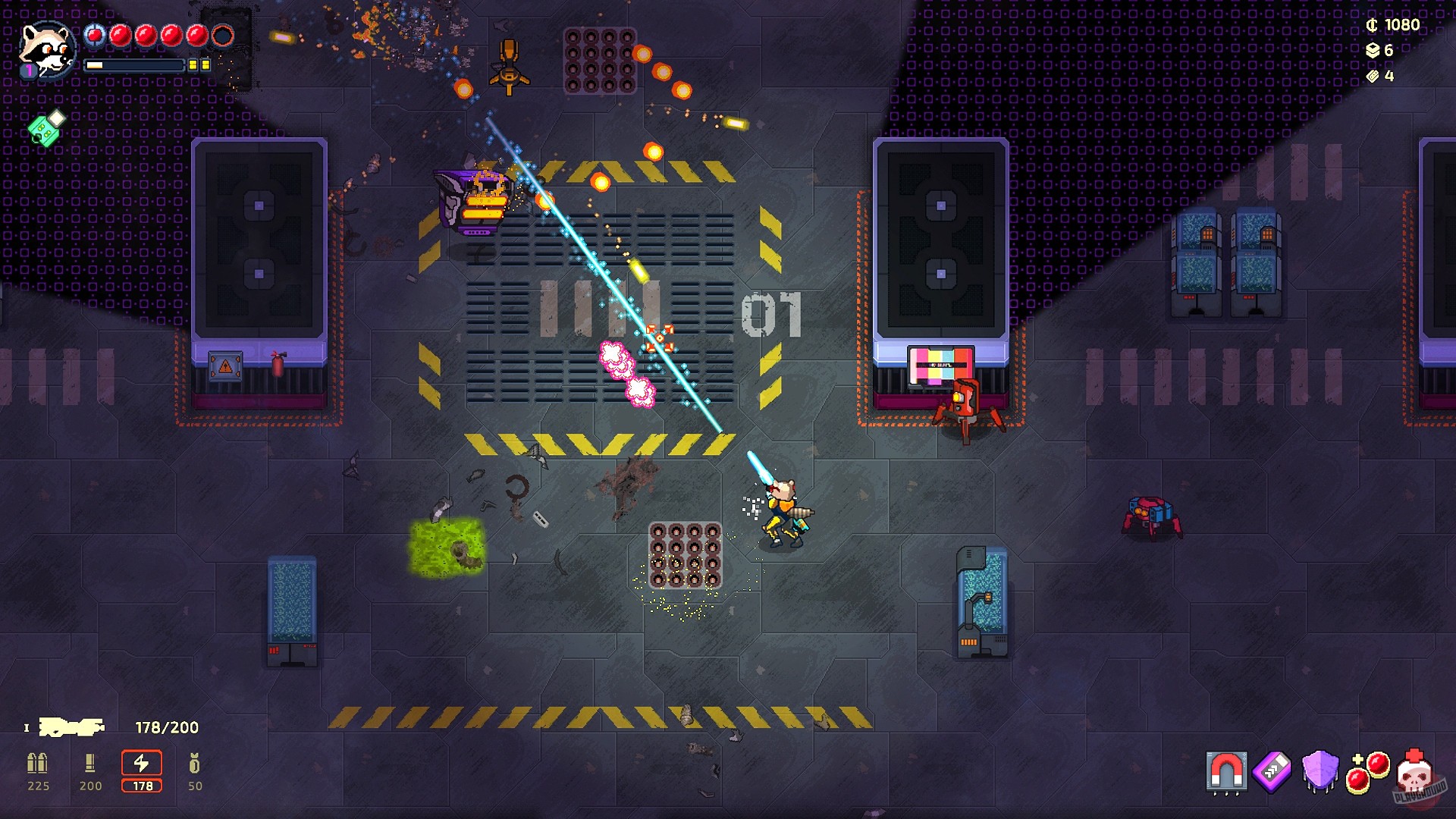 Скриншот из игры Replikator - 48