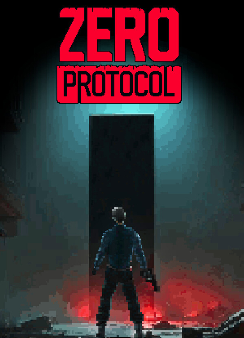 Обложка игры ZERO PROTOCOL