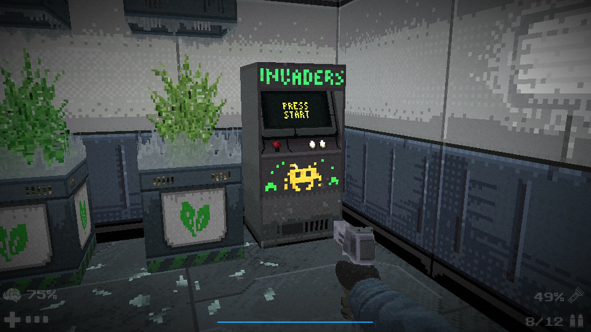 Скриншот из игры ZERO PROTOCOL - 53