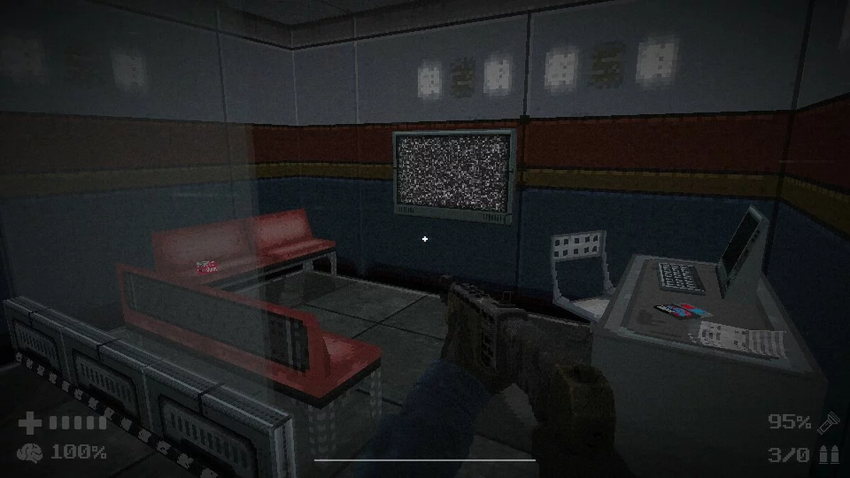 Скриншот из игры ZERO PROTOCOL - 30