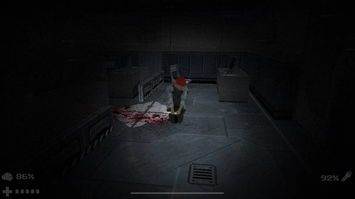 Скриншот из игры ZERO PROTOCOL - 20