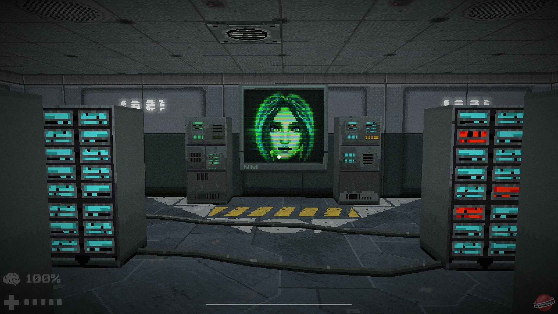 Скриншот из игры ZERO PROTOCOL - 35