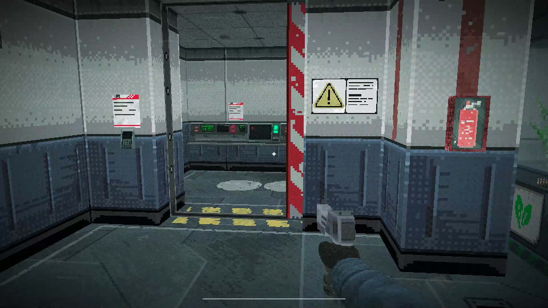 Скриншот из игры ZERO PROTOCOL - 57