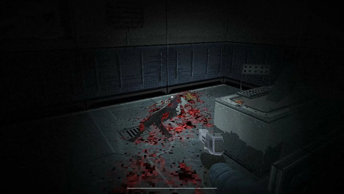 Скриншот из игры ZERO PROTOCOL - 7