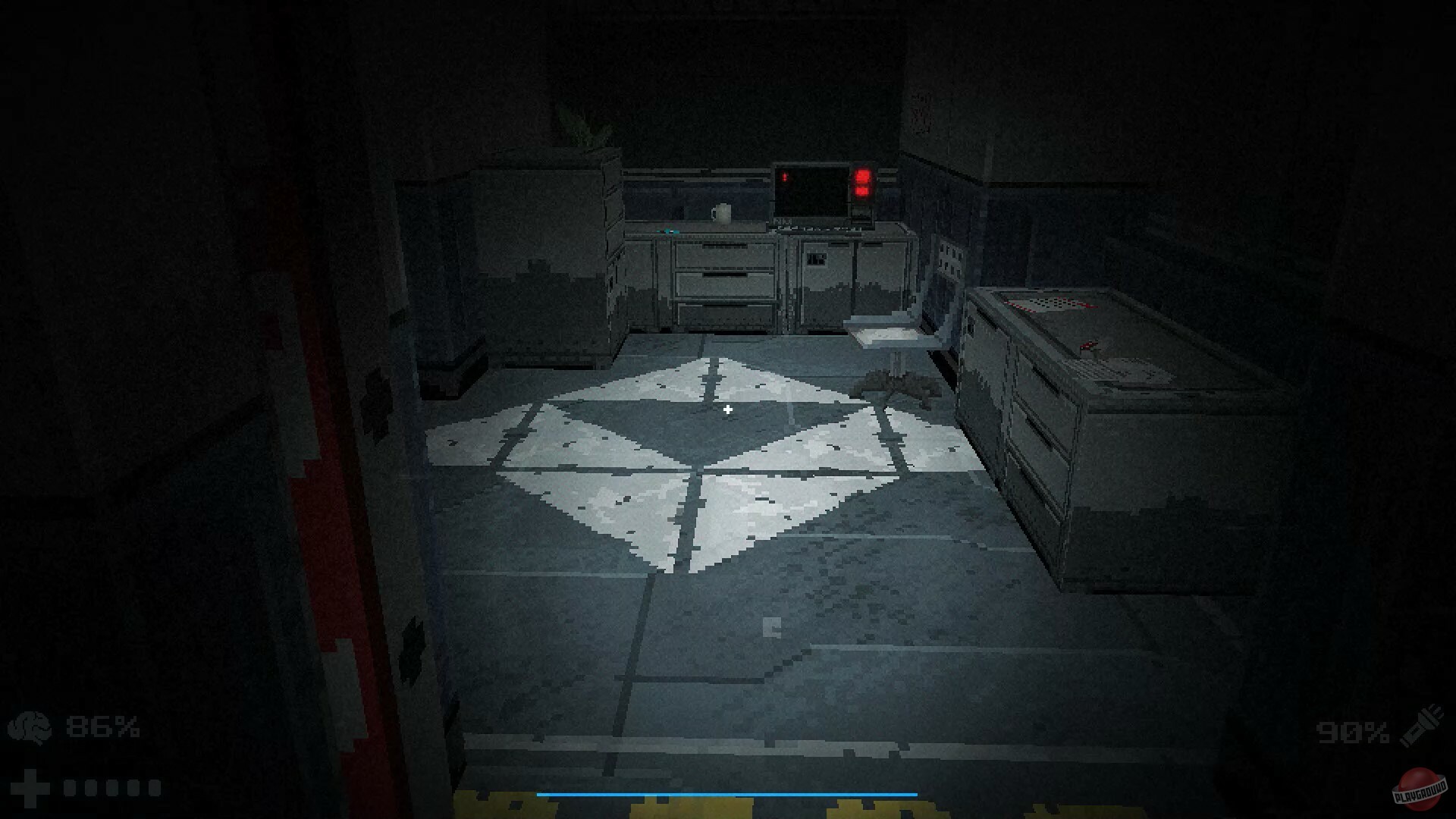 Скриншот из игры ZERO PROTOCOL - 10