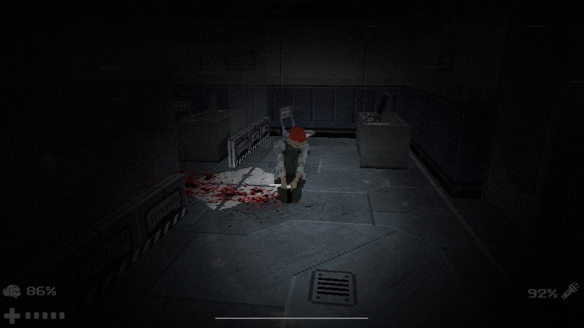 Скриншот из игры ZERO PROTOCOL - 4