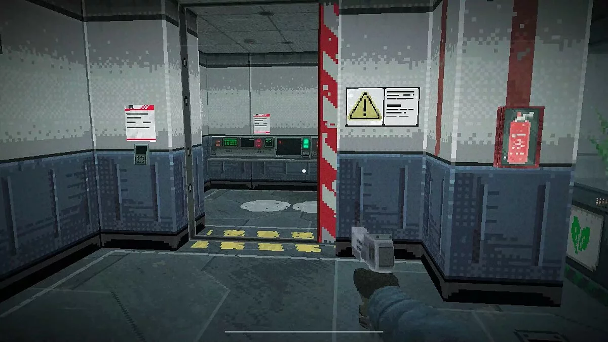 Скриншот из игры ZERO PROTOCOL - 12