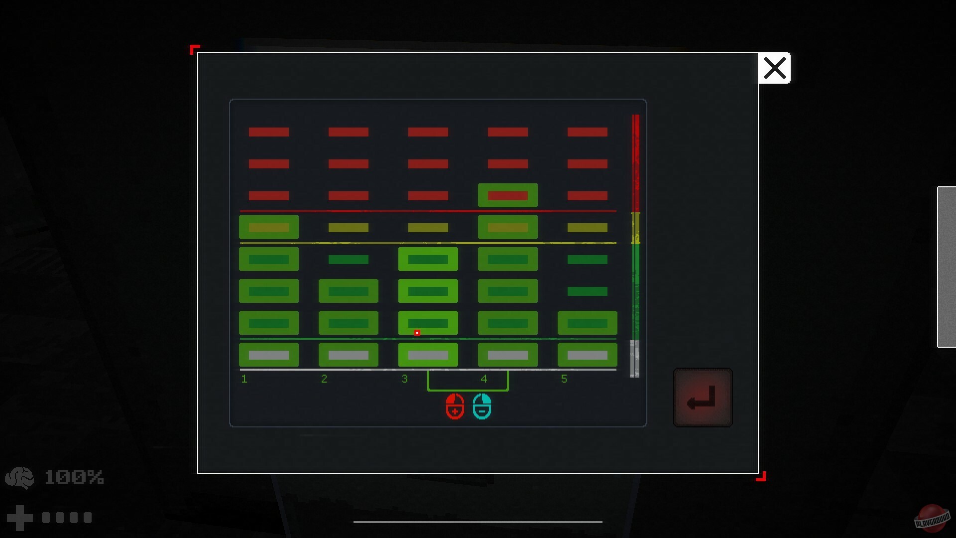 Скриншот из игры ZERO PROTOCOL - 15
