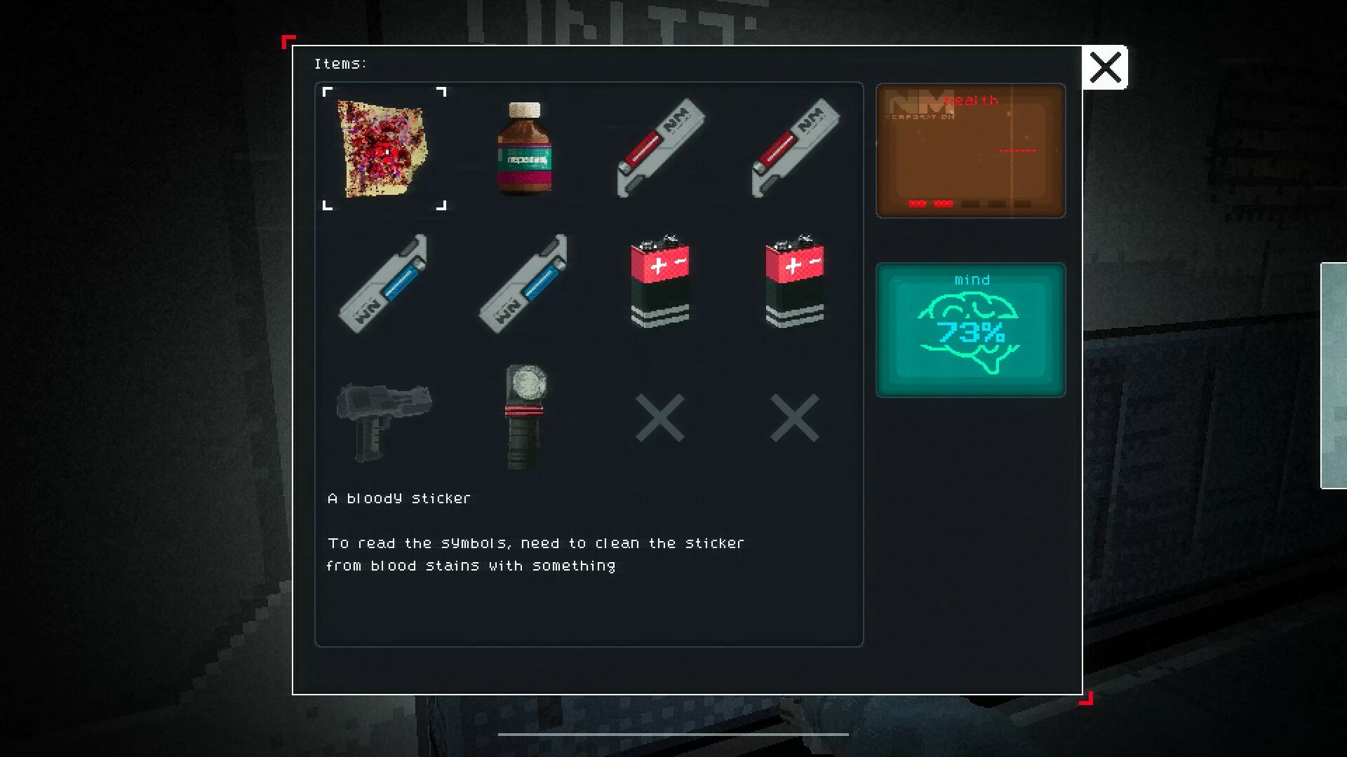 Скриншот из игры ZERO PROTOCOL - 39