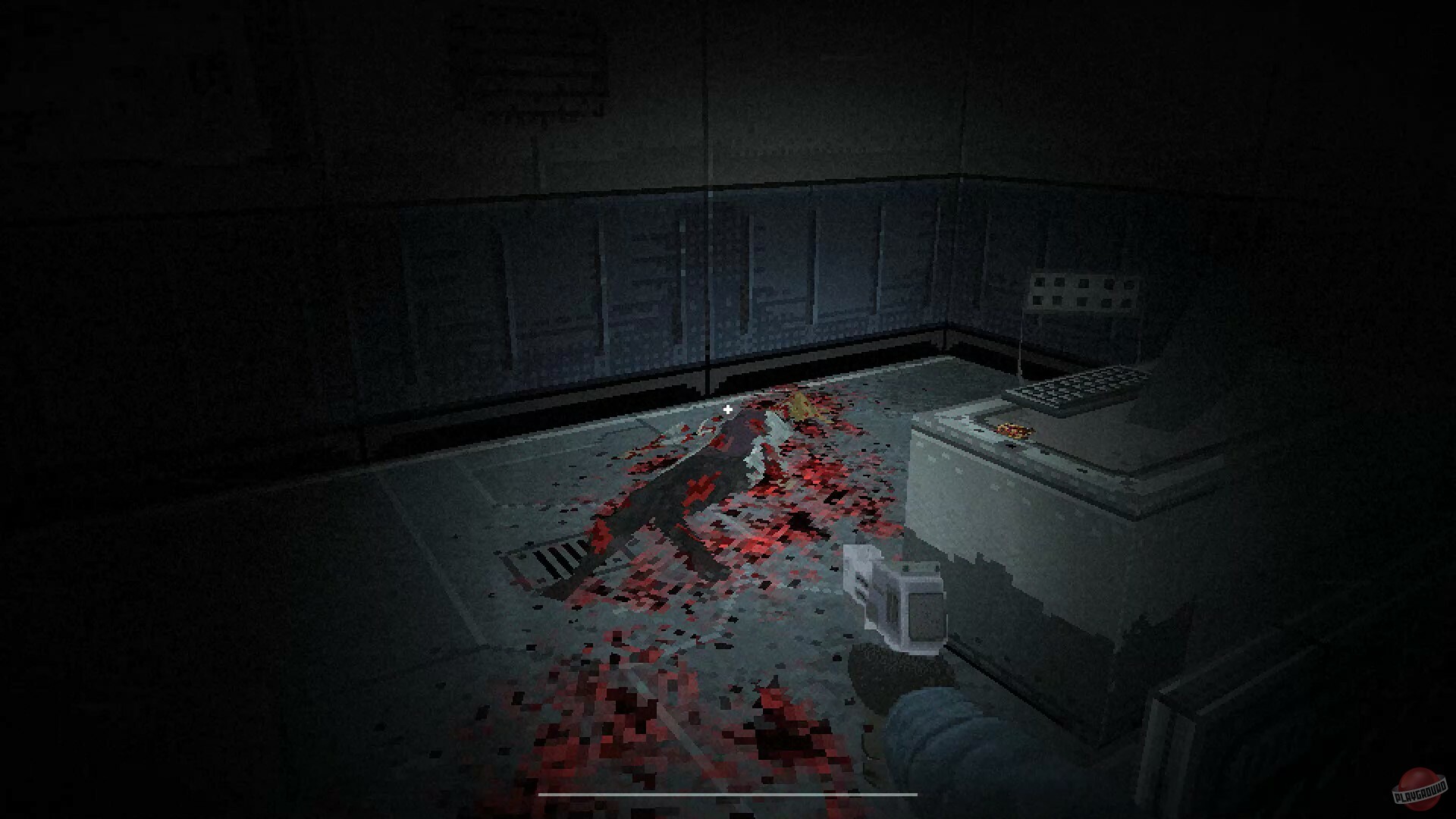 Скриншот из игры ZERO PROTOCOL - 6