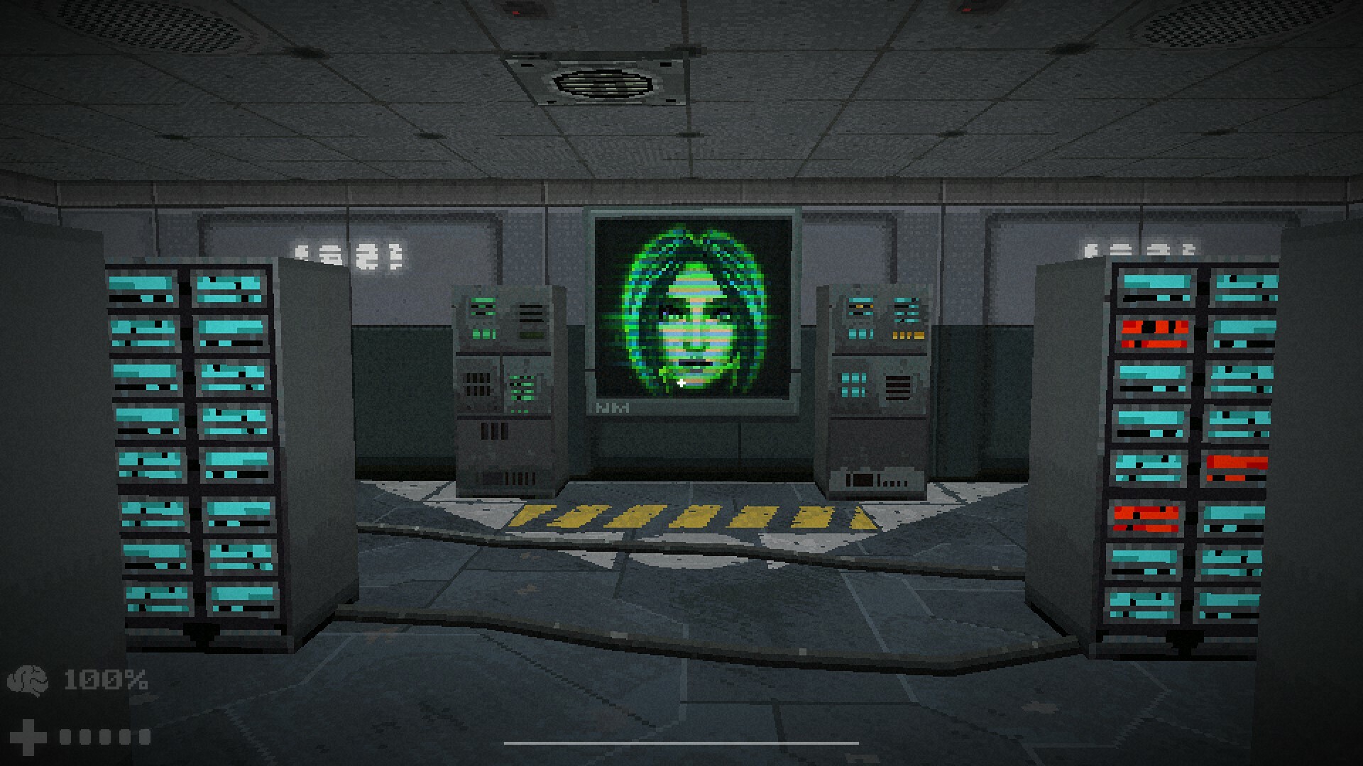 Скриншот из игры ZERO PROTOCOL - 41