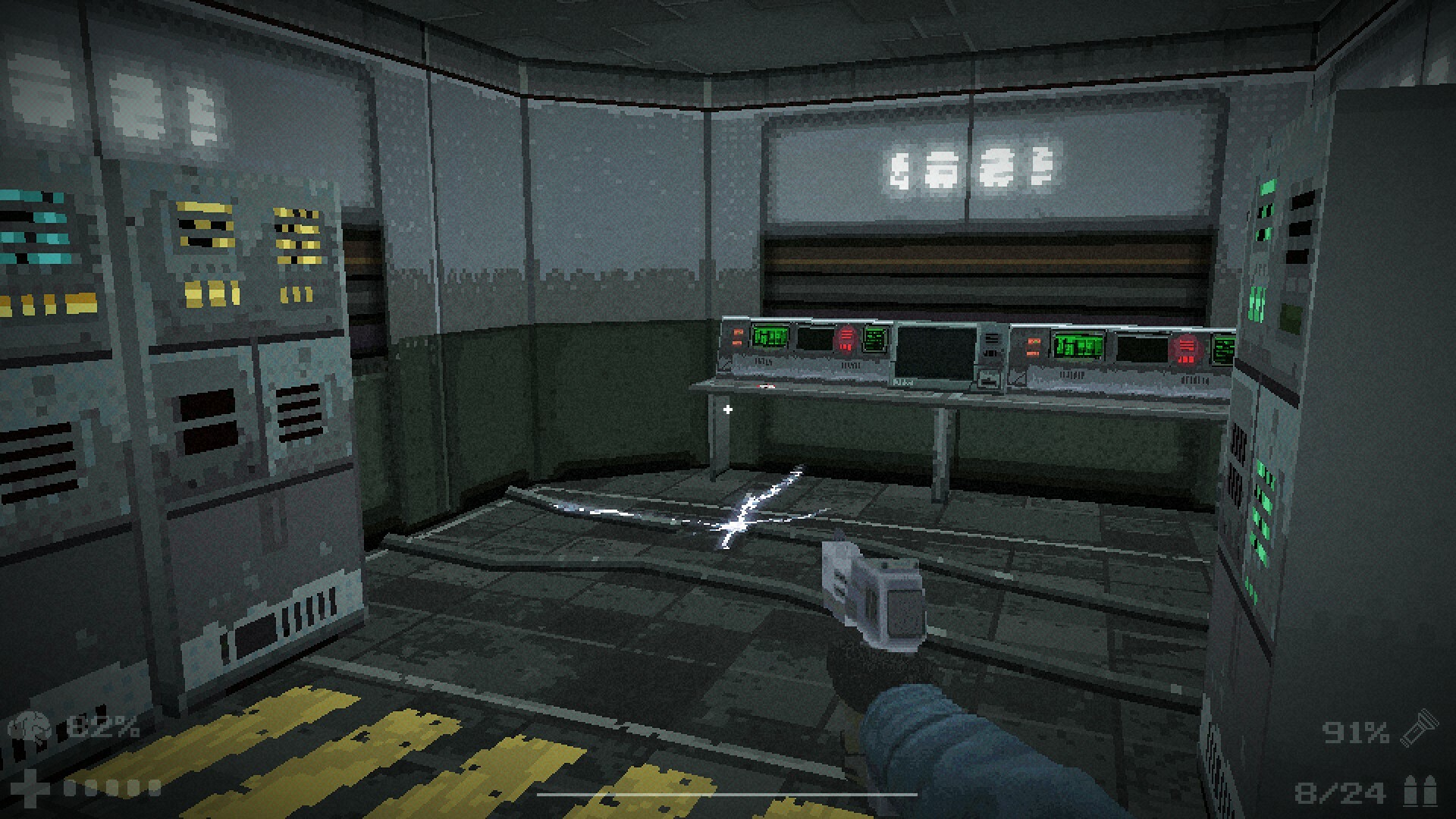 Скриншот из игры ZERO PROTOCOL - 56