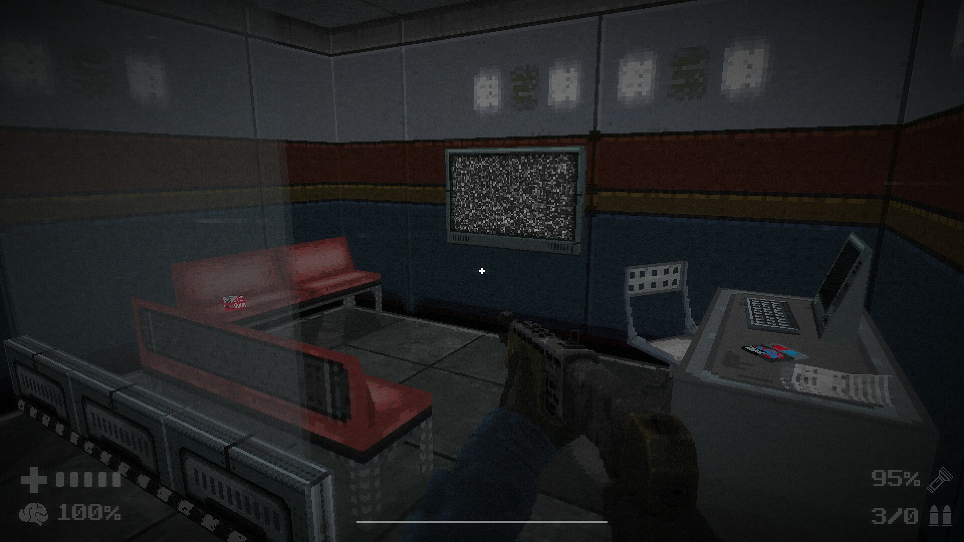 Скриншот из игры ZERO PROTOCOL - 46