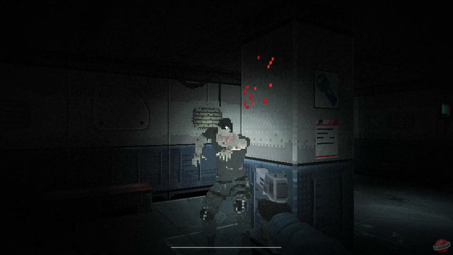 Скриншот из игры ZERO PROTOCOL - 29