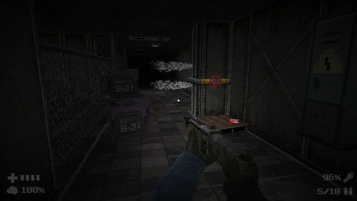 Скриншот из игры ZERO PROTOCOL - 3