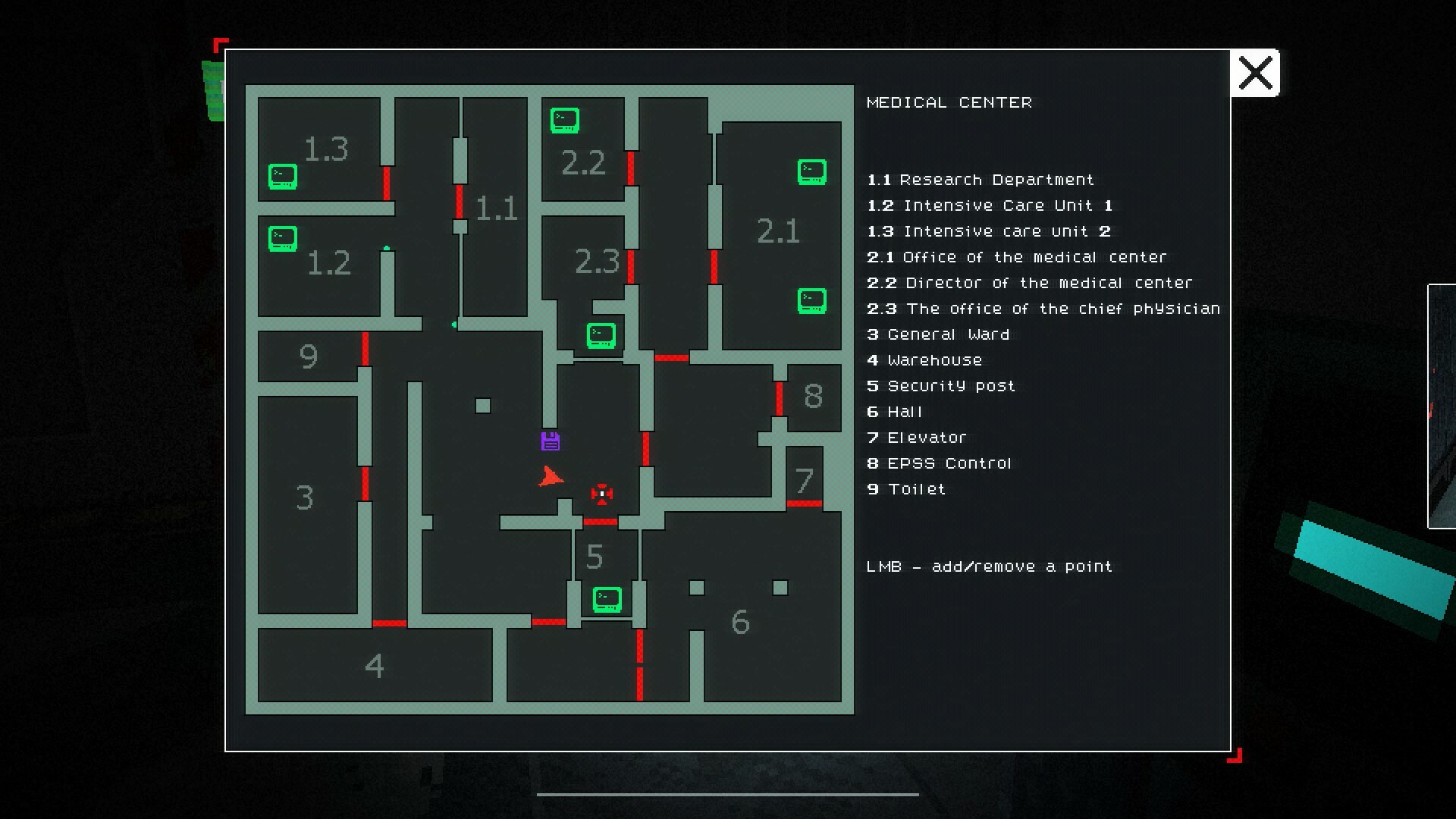 Скриншот из игры ZERO PROTOCOL - 5