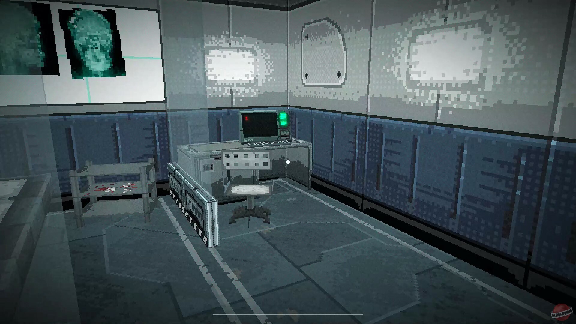 Скриншот из игры ZERO PROTOCOL - 32