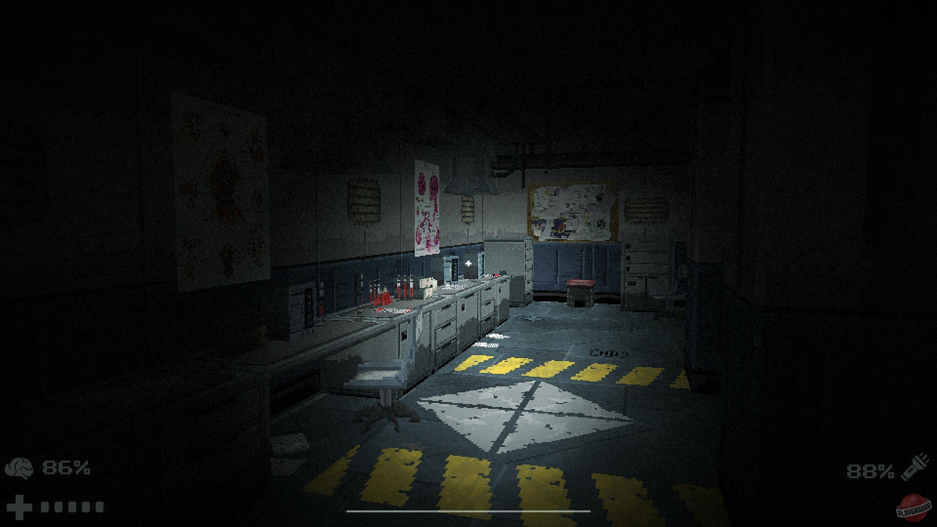 Скриншот из игры ZERO PROTOCOL - 24