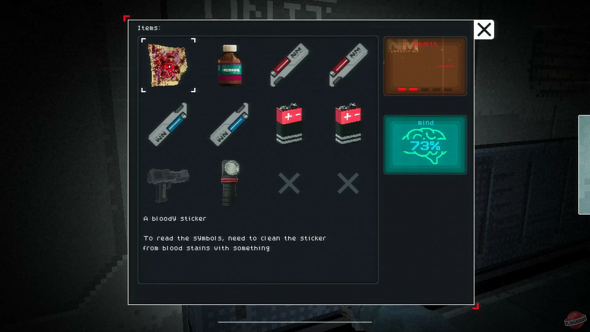 Скриншот из игры ZERO PROTOCOL - 27