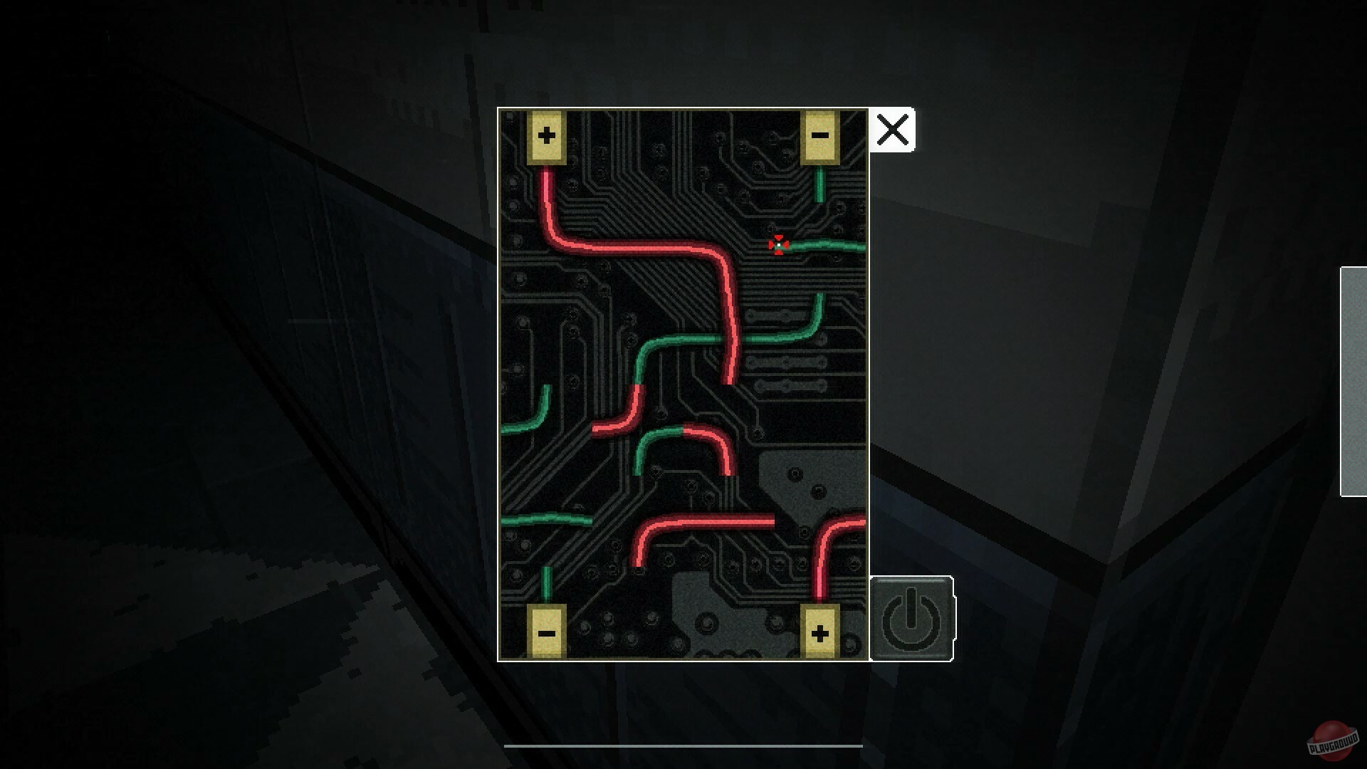 Скриншот из игры ZERO PROTOCOL - 45