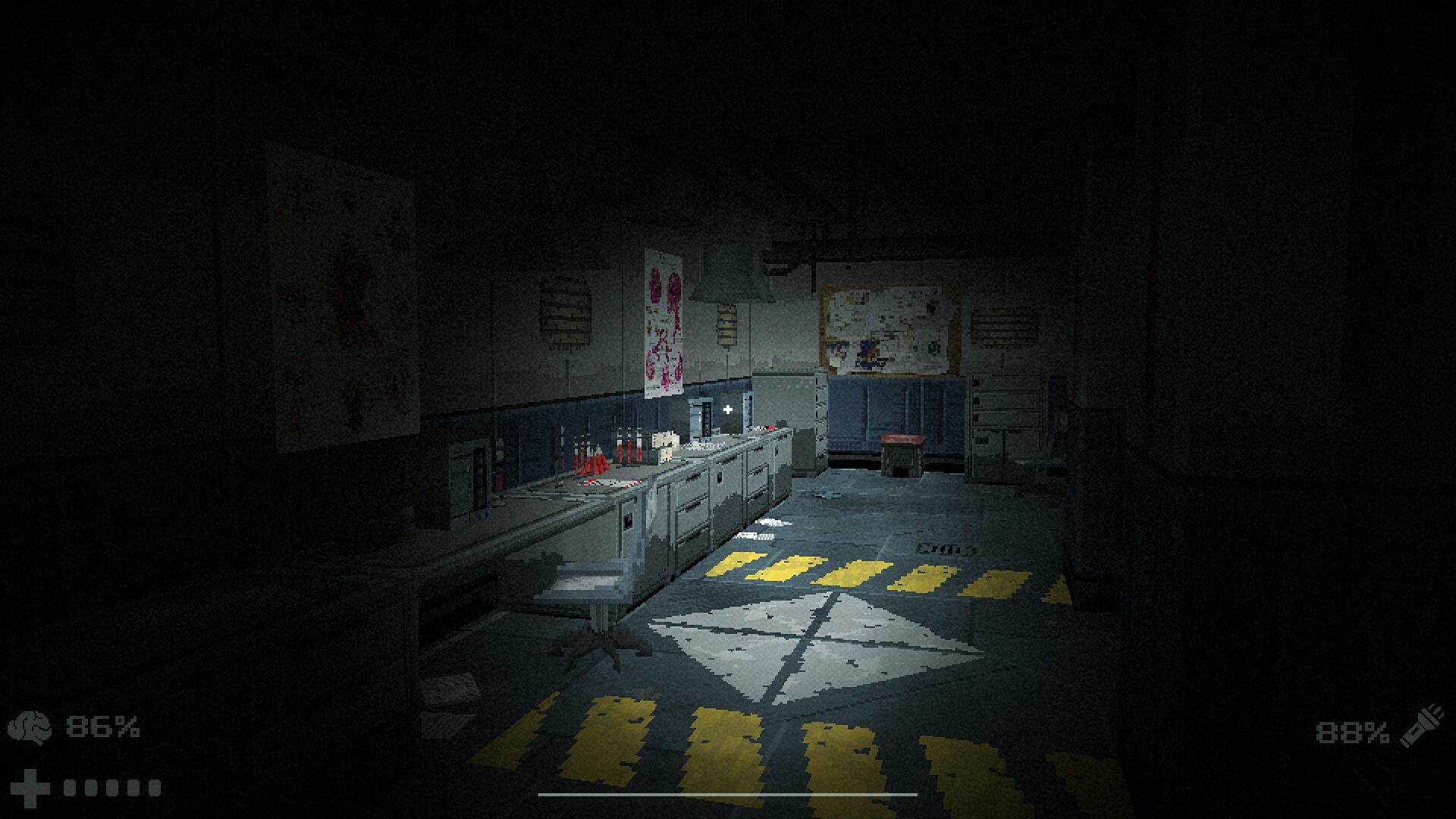 Скриншот из игры ZERO PROTOCOL - 44