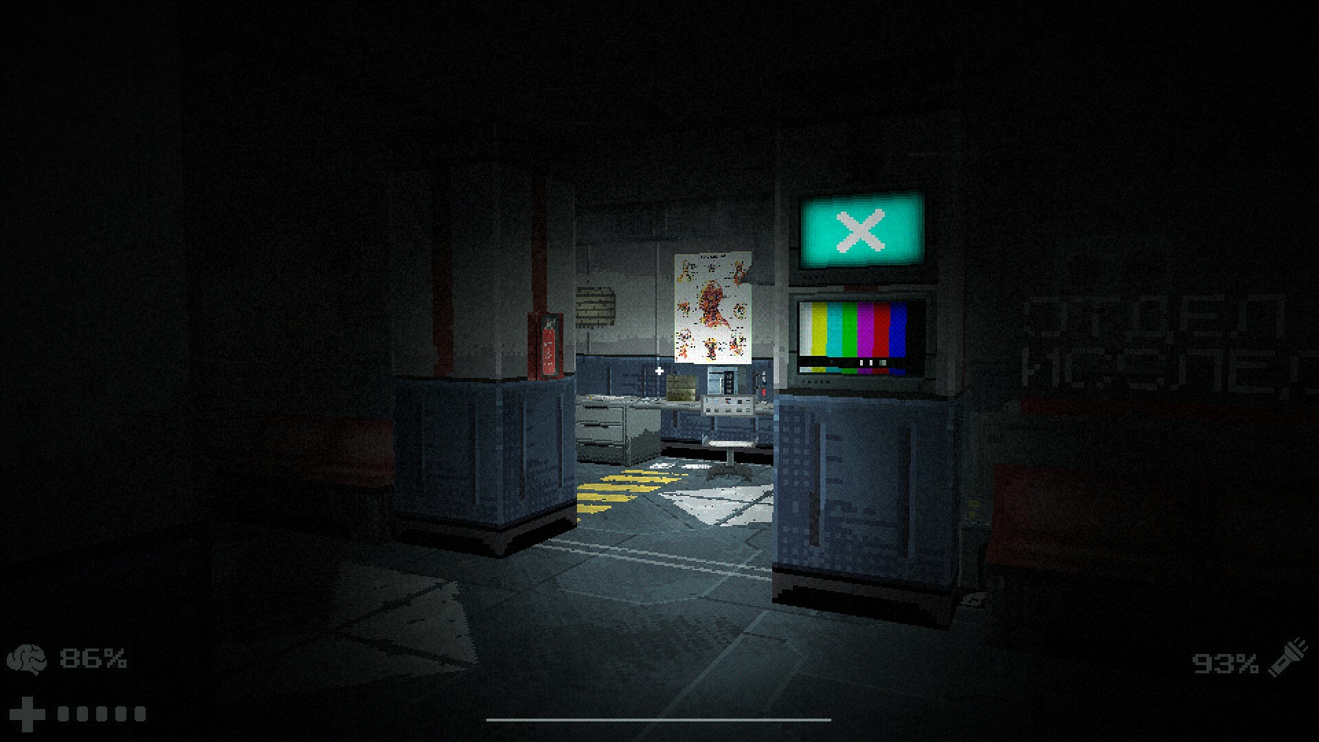 Скриншот из игры ZERO PROTOCOL - 28