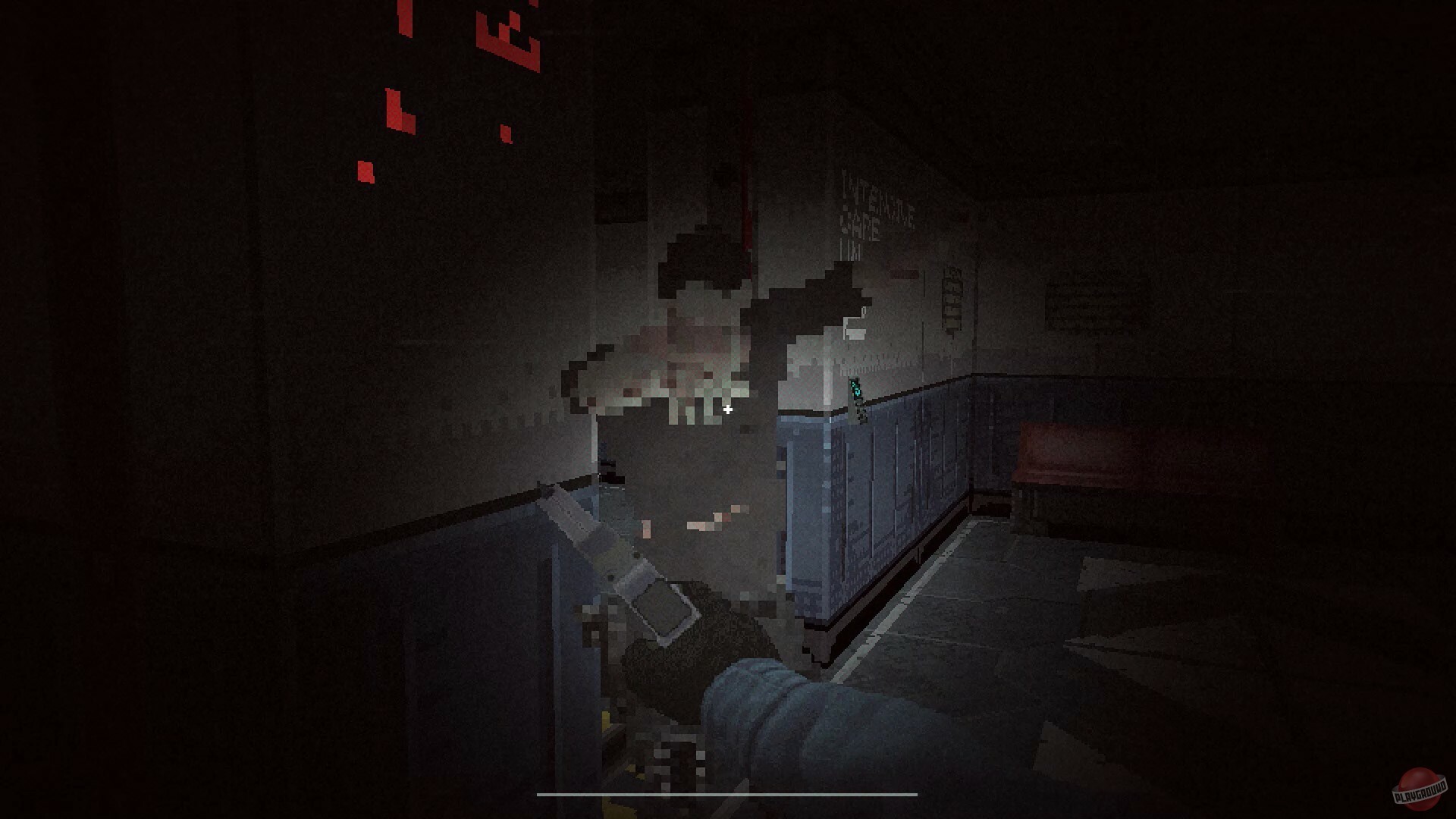 Скриншот из игры ZERO PROTOCOL - 26