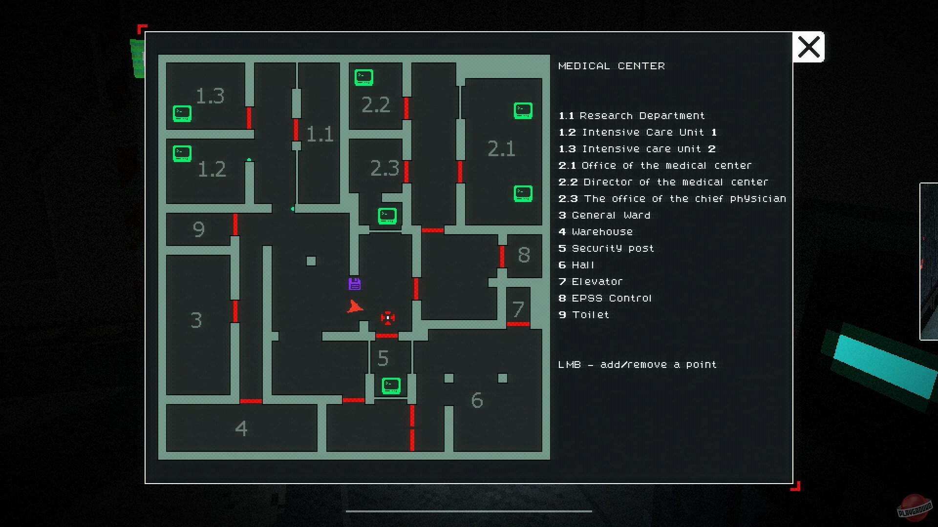 Скриншот из игры ZERO PROTOCOL - 52