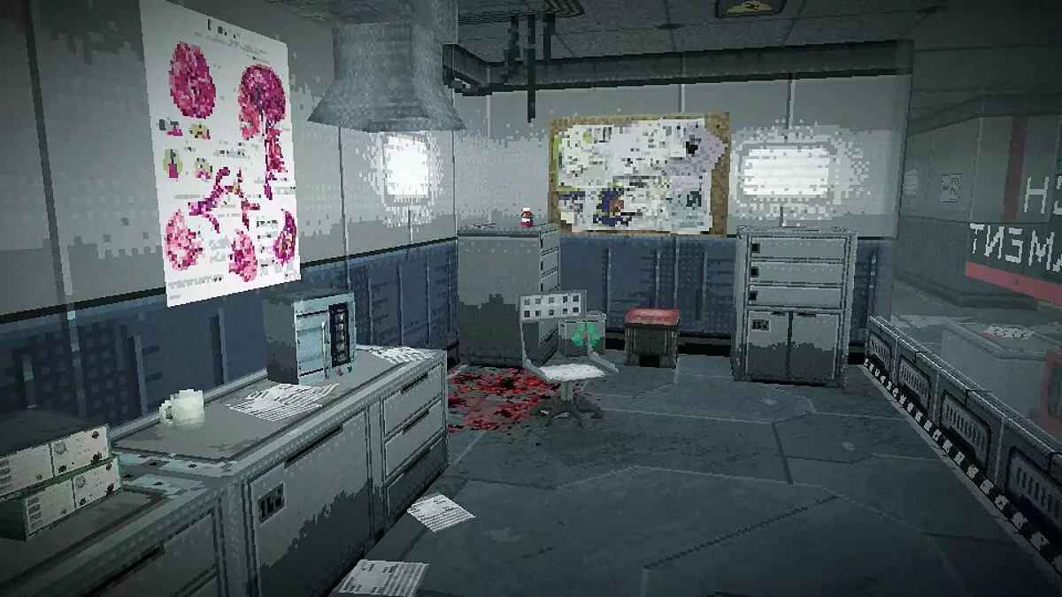 Скриншот из игры ZERO PROTOCOL - 36