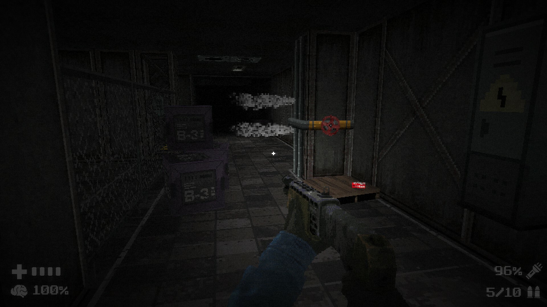 Скриншот из игры ZERO PROTOCOL - 18